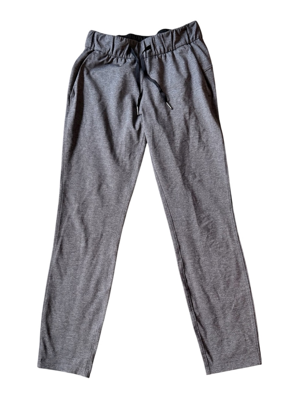 Lululemon Women’s On the Fly Jogger Pants Heather Grey Size 2